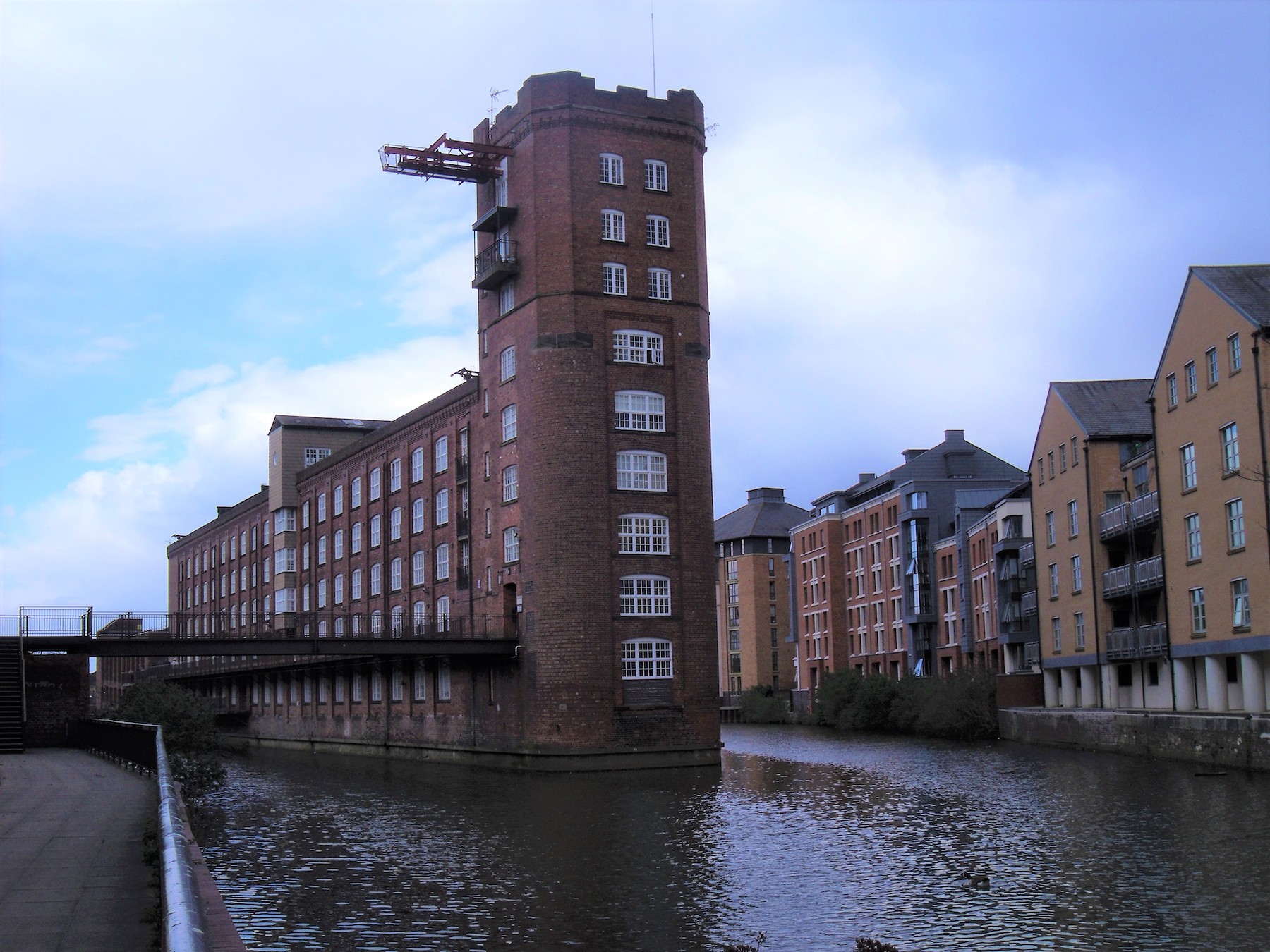 Vicorian Mill
